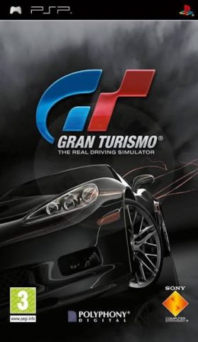Gran Turismo (PSP)