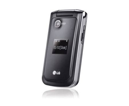 LG GB 220 černý