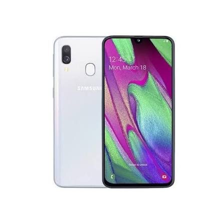 Samsung A405 FN white
