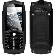 EVOLVEO StrongPhone Z1