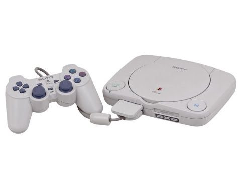 Sony PlayStation ONE SCPH-102