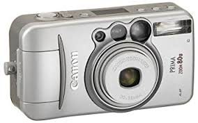 Canon Prima Zoom 80U