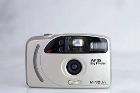 Minolta AF35 Big Finder