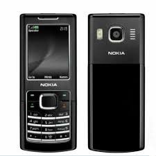 Nokia 6500 classic
