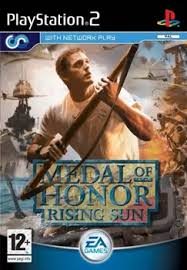 Medal of Honor - Rising Sun - PS2