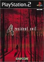 PS2 Resident Evil 4