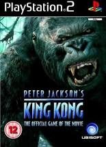 PS2 Peter Jacksons King Kong The Official Game of