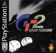 PS1 Gran Turismo 2