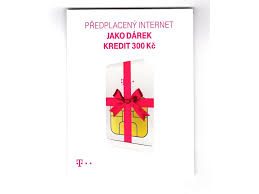 T-MOBILE DATOVÁ SIM KARTA 200KČ + 100KČ BONUS