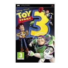 PSP - Toy Story 3