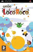 PSP LocoRoco