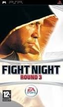 PSP-Fight Night Round 3