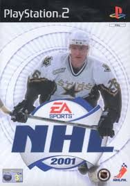 PS2 NHL 2001