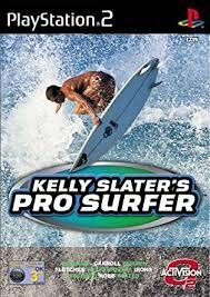 PS2-Kella Slater´s PRO SURFER