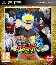 PS3 Naruto Shippuden Ultimate Ninja Storm 3