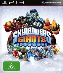 PS3-Skylanders Giants