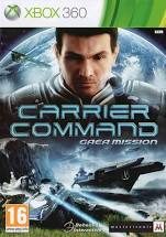 Xbox360 Carrier Command Gaea Mission CZ