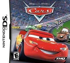 NINTENDO DS-Cars