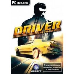 Driver: San Francisco