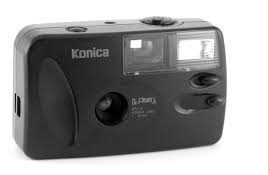 KONICA DR FINDER JR EPJ-10
