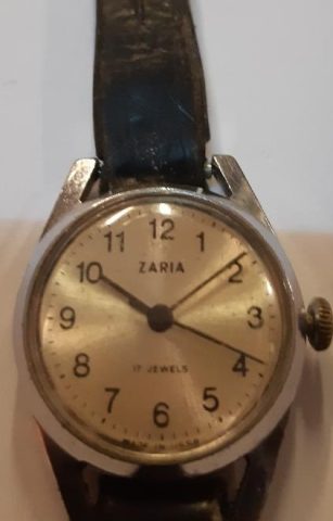 Zaria 17 Jewels