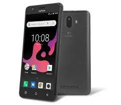 myPhone Fun 8, 1GB/16GB, Black
