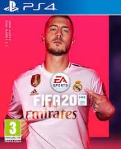 PS4 FIFA 20 2020