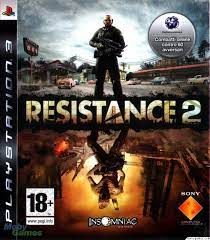 PS3 Resistance 2