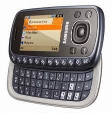 Samsung B3310 Titan Gray