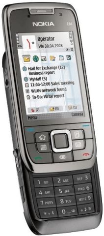 Nokia E66 Grey