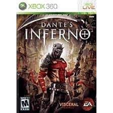 Xbox 360 Dantes Inferno