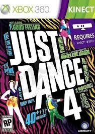 Just Dance 4