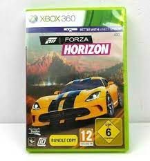 X360 Forza Horizon