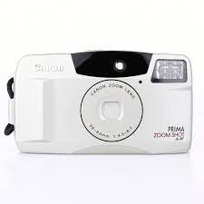 Canon Prima Zoom Shot Ai AF