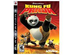 PS3 Kung Fu Panda