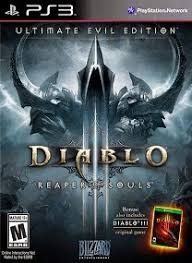 PS3 Diablo 3 Reaper of Souls Ultimate Evil Edition