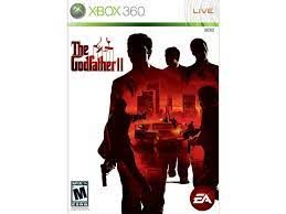 XBOX 360 The Godfather 2