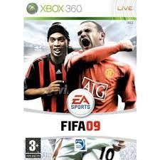 Xbox 360 FIFA 09 2009
