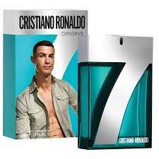 Cristiano Ronaldo CR7 Origins toaletní voda pánská
