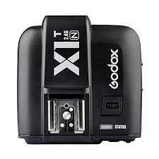 Radiová řídící jednotka Godox X1T pro Nikon