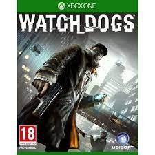 Xbox One Watch Dogs