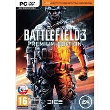 PC Battlefield 3 CZ
