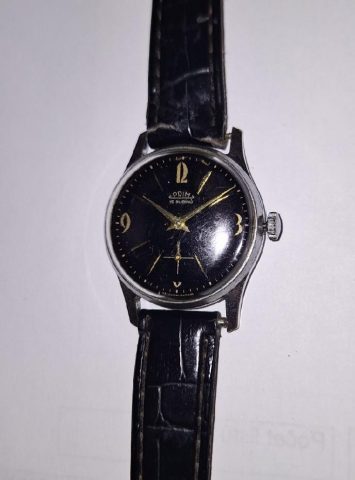 Hodinky Prim 50 116 1. 60 léta.
