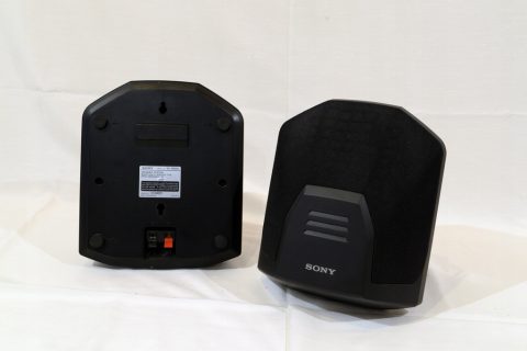 Reproduktory Sony SS-SR991 2 kusy. Impedance 16 Oh