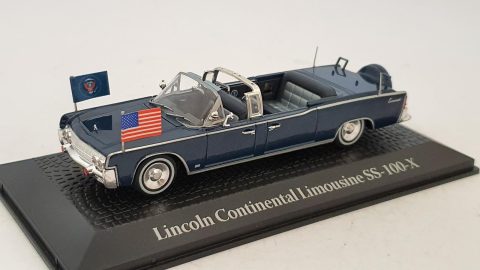 Lincoln Continental Limousine SS-100-X