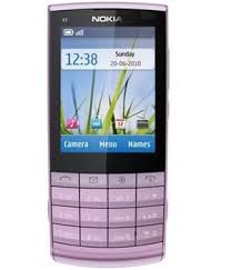Nokia X3-02