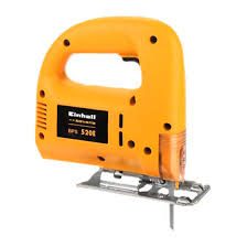 Einhell BPS 520E přímočará pila