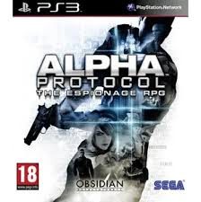 PS3 Alpha Protoco