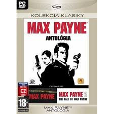PC DVD Max Payne (1+2) Antologie