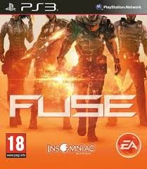 PS3 Fuse